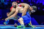 Championnat du Monde de Lutte Seniors 2018 - Guide Presse & Fans - United World Wrestling