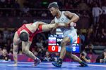 Championnat du Monde de Lutte Seniors 2018 - Guide Presse & Fans - United World Wrestling