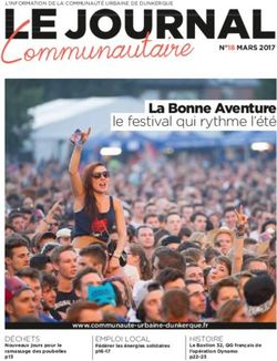 Communautaire - Communaut&eacute; ...