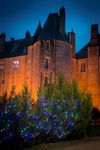 AU CH&Acirc;TEAU DE MEUNG SUR LOIRE - D&Eacute;CEMBRE 2021 - Ch&acirc;teau de Meung-sur-Loire
