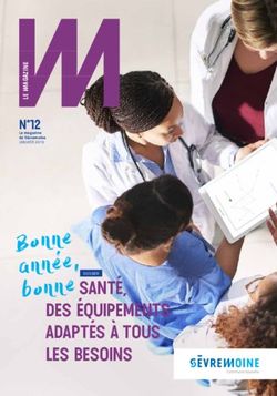 Sant&eacute;, des &eacute;quipements adapt&eacute;s &agrave; tous les besoins - bonne DOSSIER - S&egrave;vremoine