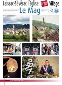 Le Mag Laissac-S&eacute;v&eacute;rac l'Eglise - Mon site communal