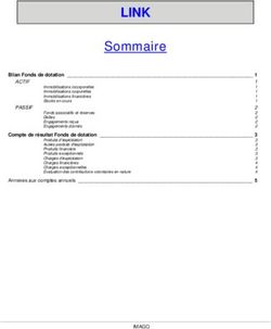 LINK Sommaire - FONDS LINK