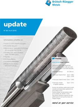 Update - Br&uuml;tsch/R&uuml;egger Metals