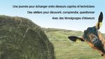Valorisation " autre que scientifique " des exp&eacute;rimentations syst&egrave;mes - Des exemples sur le centre Nouvelle - Aquitaine - Poitiers - Inra