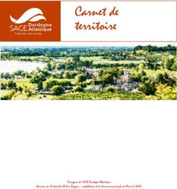 Carnet de territoire - Émergence du SAGE Dordogne Atlantique Réunion du 15 décembre 2016 à Bergerac : installation de la Commission Locale de ...
