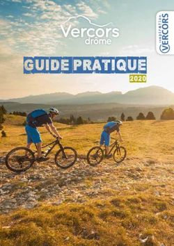 Vercors dr&ocirc;me Guide pratique - Office de Tourisme Vercors Dr&ocirc;me