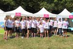 Paris Parc de Saint Cloud 23 Juin 2019 - Mobilisez vos &eacute;quipes pour courir &agrave; nos c&ocirc;t&eacute;s au profit des personnes atteintes de cancer - Rose association