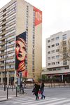 CULTURE Street Art - Boulevard Paris 13