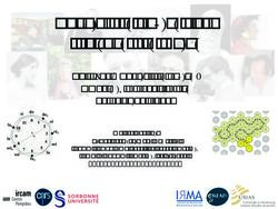 Chanter les poètes avec (ou sans) les maths - Colloque " Chanter les poètes " Université Grenoble Alpes 16-18 octobre 2018 - Ircam