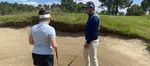 Training Center Bernard Pascassio - Tout simplement, am&eacute;liorer votre jeu - Golf du M&eacute;doc