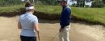 Training Center Bernard Pascassio - Tout simplement, am&eacute;liorer votre jeu - Golf du M&eacute;doc