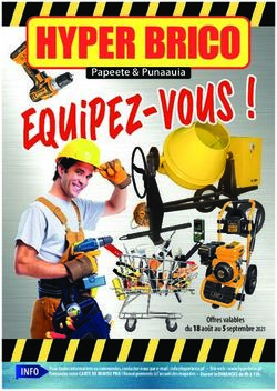 Papeete & Punaauia - Catalogues.pf