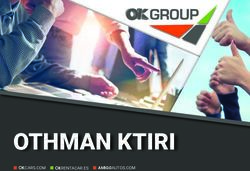 OTHMAN KTIRI AMIGOAUTOS.COM - OKCARS.COM - OK Group