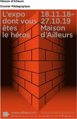 L'expo dont vous êtes le héros - La Maison d'Ailleurs