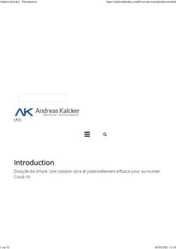 Dioxyde de chlore: Une solution s&ucirc;re et potentiellement efficace pour surmonter Covid-19 - (/fr/) - Lutte de Classe