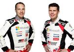Ott Tänak et TOYOTA GAZOO Racing remportent une deuxième victoire consécutive en Allemagne