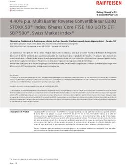 4.40% p.a. Multi Barrier Reverse Convertible sur EURO STOXX 50 Index, iShares Core FTSE 100 UCITS ETF, S&P 500, Swiss Market Index
