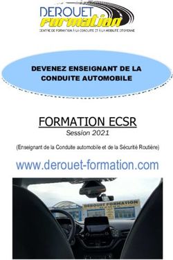 www.derouet-formation.com - FORMATION ECSR DEVENEZ ENSEIGNANT DE LA CONDUITE AUTOMOBILE - DEROUET Formation