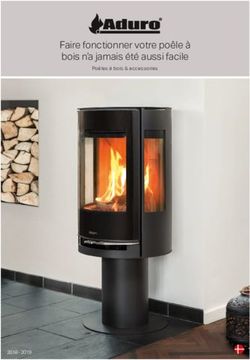 Faire fonctionner votre poêle à bois n'a jamais été aussi facile - Poêles à bois & accessoires