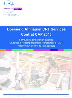 Dossier d'Affi liation CRT Services Contrat CAP 2018 - Affiliation Ticket ...