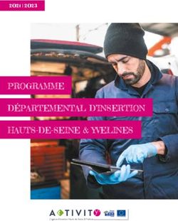 PROGRAMME D&Eacute;PARTEMENTAL D'INSERTION HAUTS-DE-SEINE & YVELINES - 2O21 2O23