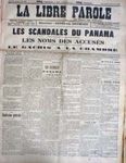 LE SCANDALE DU CANAL DE PANAMA (1892-1893) - Jimdo