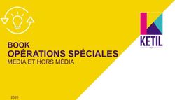 OPÉRATIONS SPÉCIALES BOOK - KETIL MEDIA