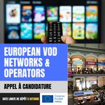 Nouveau programme Europe Cr&eacute;ative Appels MEDIA 2021 - volet MEDIA V2