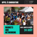 Nouveau programme Europe Cr&eacute;ative Appels MEDIA 2021 - volet MEDIA V2