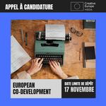 Nouveau programme Europe Cr&eacute;ative Appels MEDIA 2021 - volet MEDIA V2