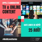 Nouveau programme Europe Cr&eacute;ative Appels MEDIA 2021 - volet MEDIA V2