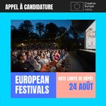 Nouveau programme Europe Créative Appels MEDIA 2021 - volet MEDIA V2