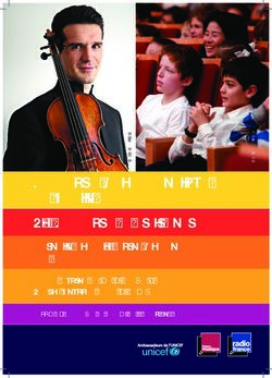 Orchestre Philharmonique de Radio France - Si l'Orchestre m'&eacute;tait cont&eacute; - Maison de la Radio