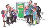 GUIDE DES DROITS NOUVELLE EDITION - POUR VOUS INFORMER SUR QUEL SYNDICAT COMPTEZ-VOUS ? - SNU TEFI FSU
