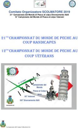 COUP HANDICAPES 21ème CHAMPIONNAT DU MONDE DE PECHE AU