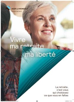 La retraite, c'est vous qui choisissez ce que vous en faîtes - Carnet de bord