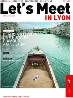 Let's Meet - Ville de Lyon