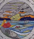 Scottish Diaspora Tapestry - RACONTER DES HISTOIRES D'ECOSSE Andrew Crummy, Gillian Hart, Arran Johnston, Yvonne Murphy
