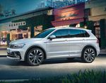 Nouveau Tiguan. Jouez sur tous les terrains - Volkswagen Guyane