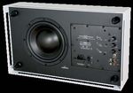 Steel flat subwoofers - Catalogue - Subwoofer piatti in acciaio - CASAIO