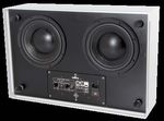 Steel flat subwoofers - Catalogue - Subwoofer piatti in acciaio - CASAIO