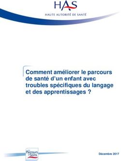 Comment améliorer le parcours de santé d'un enfant avec troubles spécifiques du langage et des apprentissages ? - HAS