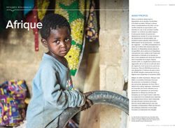 AVANT-PROPOS - UNHCR, Global Focus