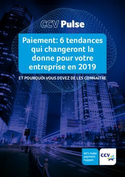 Pulse Paiement: 6 tendances qui changeront la donne pour votre entreprise en 2019