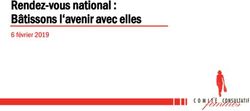 Rendez-vous national : B&acirc;tissons l'avenir avec elles - 6 f&eacute;vrier 2019 - B&acirc;tissons l'avenir avec elles