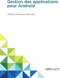 Gestion des applications pour Android - VMware Workspace ONE UEM - VMware Docs