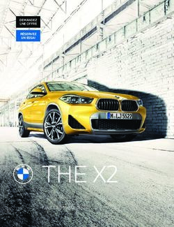 THE X2 TARIFS AU 01/02/2023 - DEMANDEZ UNE OFFRE R&Eacute;SERVEZ UN ESSAI