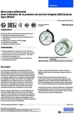 Manomètre différentiel Avec indication de la pression de service intégrée (DELTA-plus) Type DPG40 - WIKA
