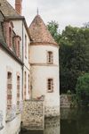 Château De La Cour Senlisse - Jusqu'à 300 personnes en dîner assis, à seulement 37 km de Paris - Château de la Cour Senlisse